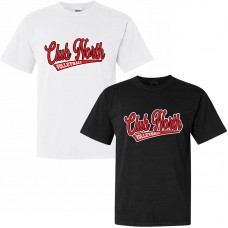 Club North 2025 Volleyball D1 Comfort Colors Tee
