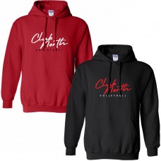 Club North 2025 Volleyball D2 Hoodie