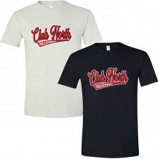 Club North 2025 Volleyball D1 Softstyle T