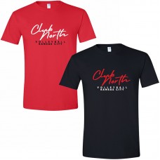 Club North Volleyball D2 Softstyle T