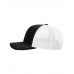 Club North Volleyball Trucker Hat (Black-White)