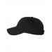Club North Volleyball Brushed Twill Cap (Black)
